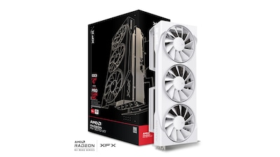 Foto 1 | Tvideo Xfx Rx 9070xt Swift Radeon Gaming Rgb 16gb Gdrr6 Hdmi Dp Rx-97tswf3w9