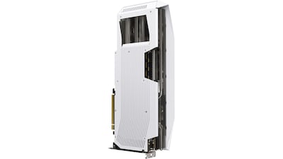 Foto 3 | Tvideo Xfx Rx 9070xt Oc Mercury Radeon Magnetic Rgb 16gb Gddr6 Hdmi Dp Rx-97tmargw9