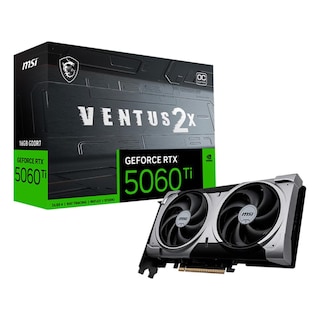 Foto 1 | Tarjeta De Video Msi Geforce Rtx 5060 Ti Ventus 2x Oc Plus 16gb Gddr7