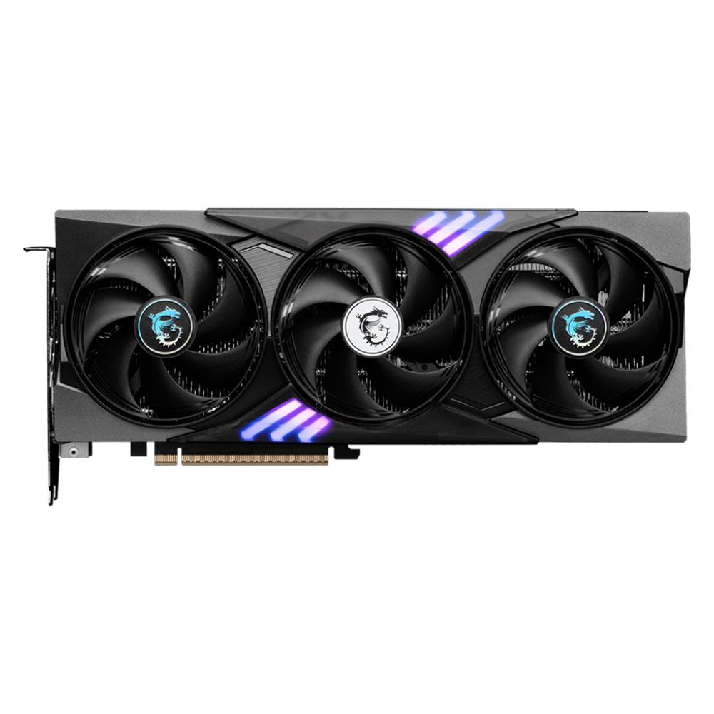 Foto 3 pulgar | Tarjeta De Video Msi Geforce Rtx 5060 Ti Gaming Trio Oc 8gb Gddr7