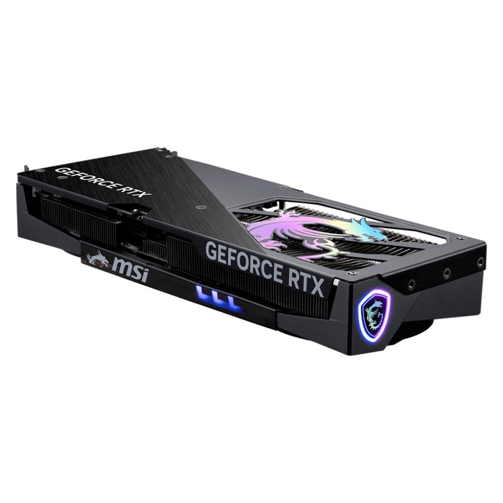 Foto 4 pulgar | Tarjeta De Video Msi Geforce Rtx 5060 Ti Gaming Trio Oc 8gb Gddr7