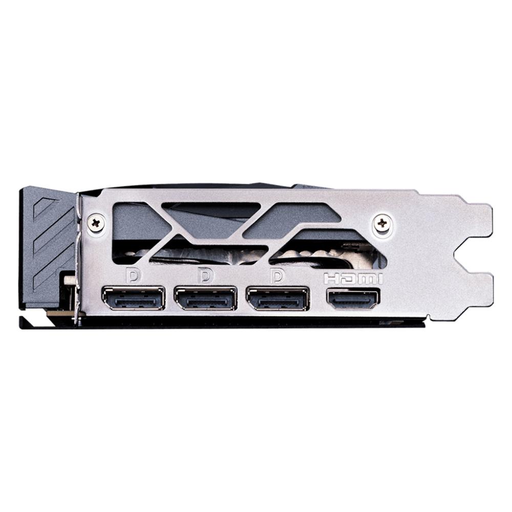 Foto 6 pulgar | Tarjeta De Video Msi Geforce Rtx 5060 Ti Gaming Trio Oc 8gb Gddr7