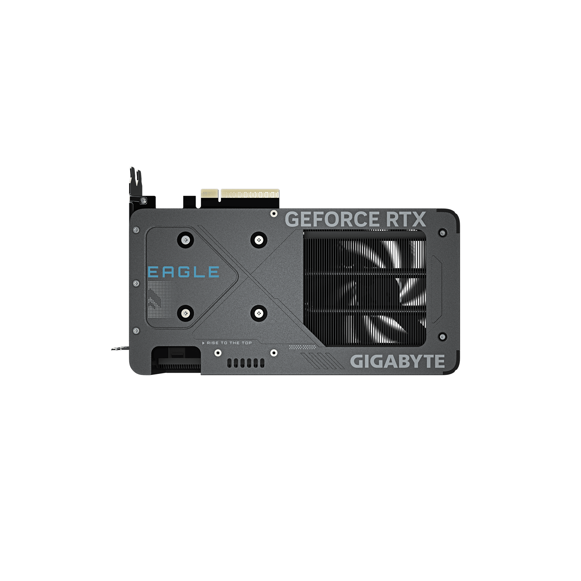 Foto 8 pulgar | Tvideo Gigabyte Rtx 5060 Ti Eagle Oc 16g 128bit Gddr7 Gv-n506teagle Oc-16gd