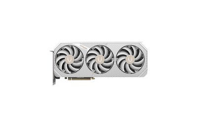 Foto 3 | Tarjeta De Video Zotac Gaming Geforce Rtx 5080 Solid Oc Withe Edition 16gb Ddr7 256 Bits Blanco