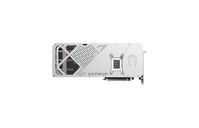 Foto 5 | Tarjeta De Video Zotac Gaming Geforce Rtx 5080 Solid Oc Withe Edition 16gb Ddr7 256 Bits Blanco