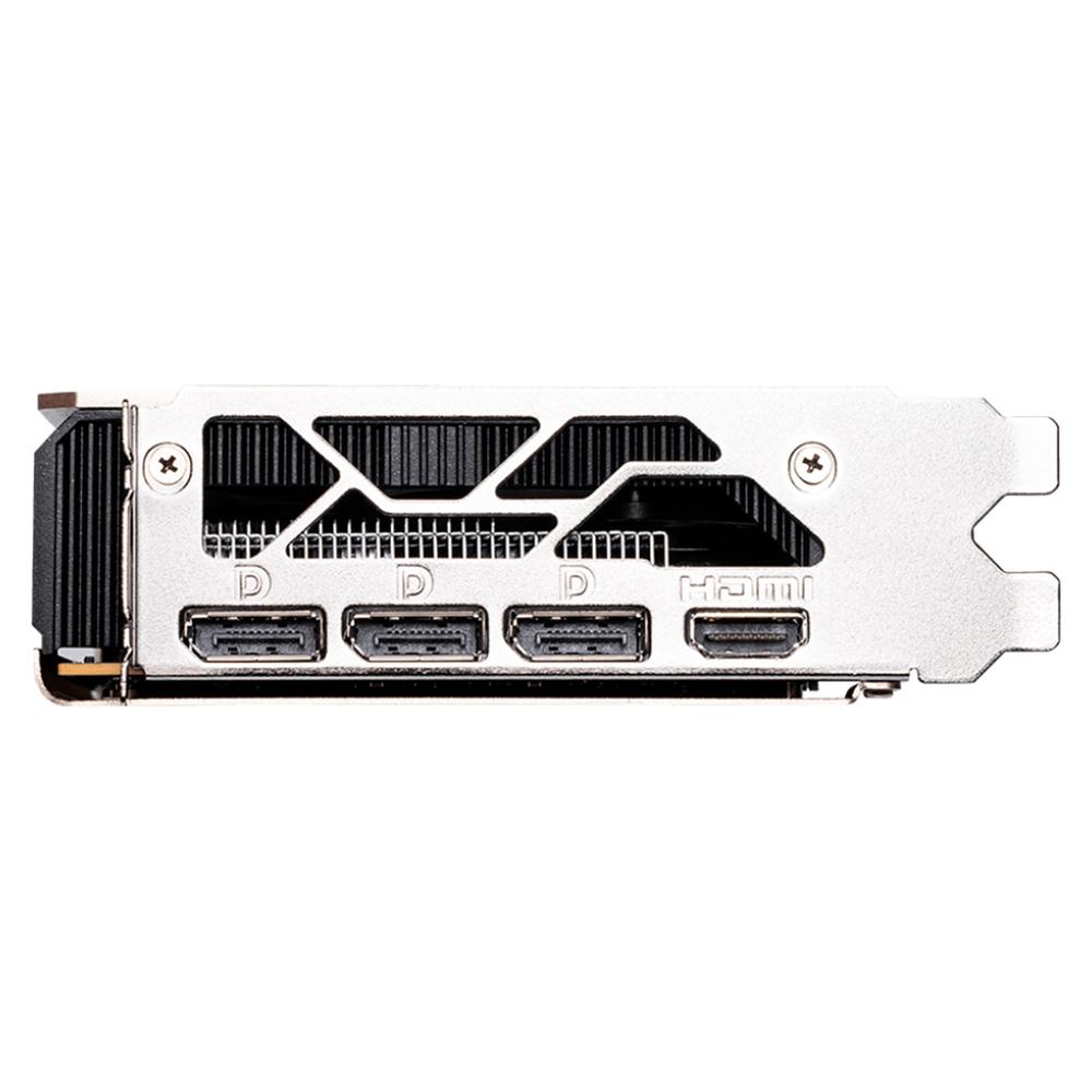 Foto 6 pulgar | Tarjeta De Video Msi Geforce Rtx 5060 8g Inspire 2x Oc 8gb Gddr7 G506-8i2c