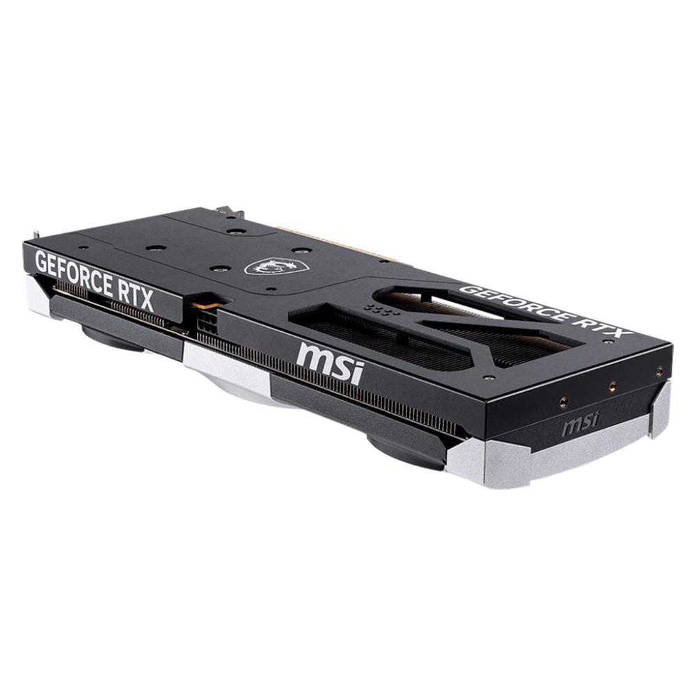 Foto 5 pulgar | Tarjeta De Video Msi Geforce Rtx 5060 8g Ventus 3x Oc 8gb Gddr7 G5060-8v3c