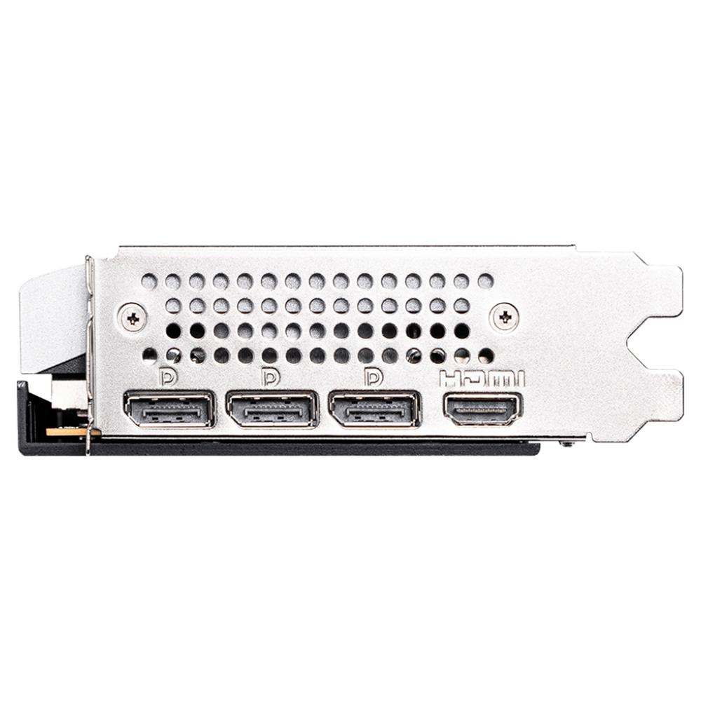 Foto 6 pulgar | Tarjeta De Video Msi Geforce Rtx 5060 8g Ventus 3x Oc 8gb Gddr7 G5060-8v3c
