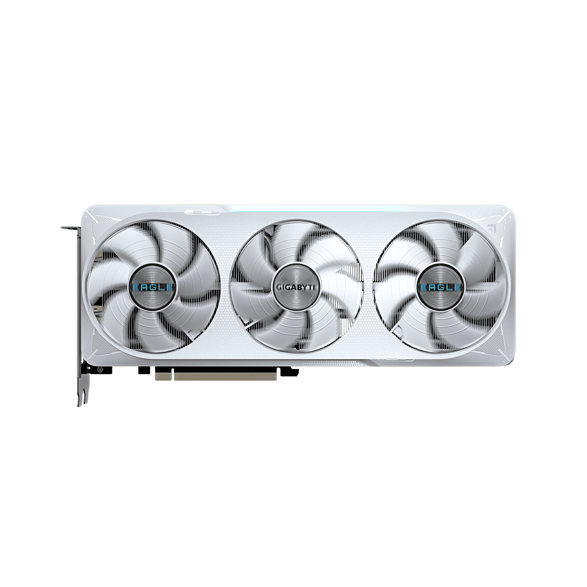 Foto 3 pulgar | Tvideo Gigabyte Rtx 5070 Eagle Oc Ice Sff 12gb 192 Bit Gddr7 Gv-n5070eagleoc Ice-12gd