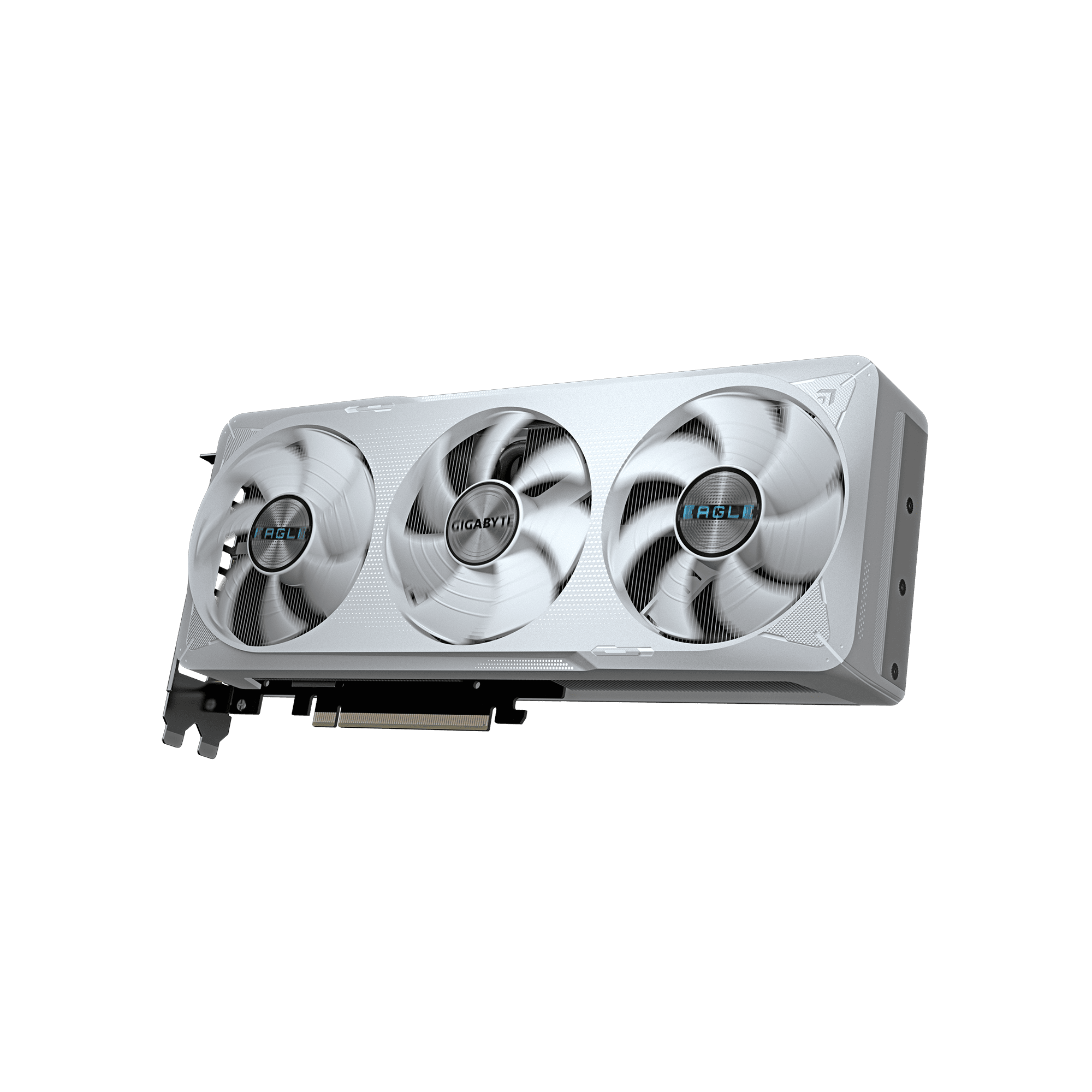 Foto 4 pulgar | Tvideo Gigabyte Rtx 5070 Eagle Oc Ice Sff 12gb 192 Bit Gddr7 Gv-n5070eagleoc Ice-12gd