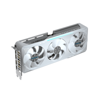 Foto 4 | Tvideo Gigabyte Rtx 5070 Eagle Oc Ice Sff 12gb 192 Bit Gddr7 Gv-n5070eagleoc Ice-12gd