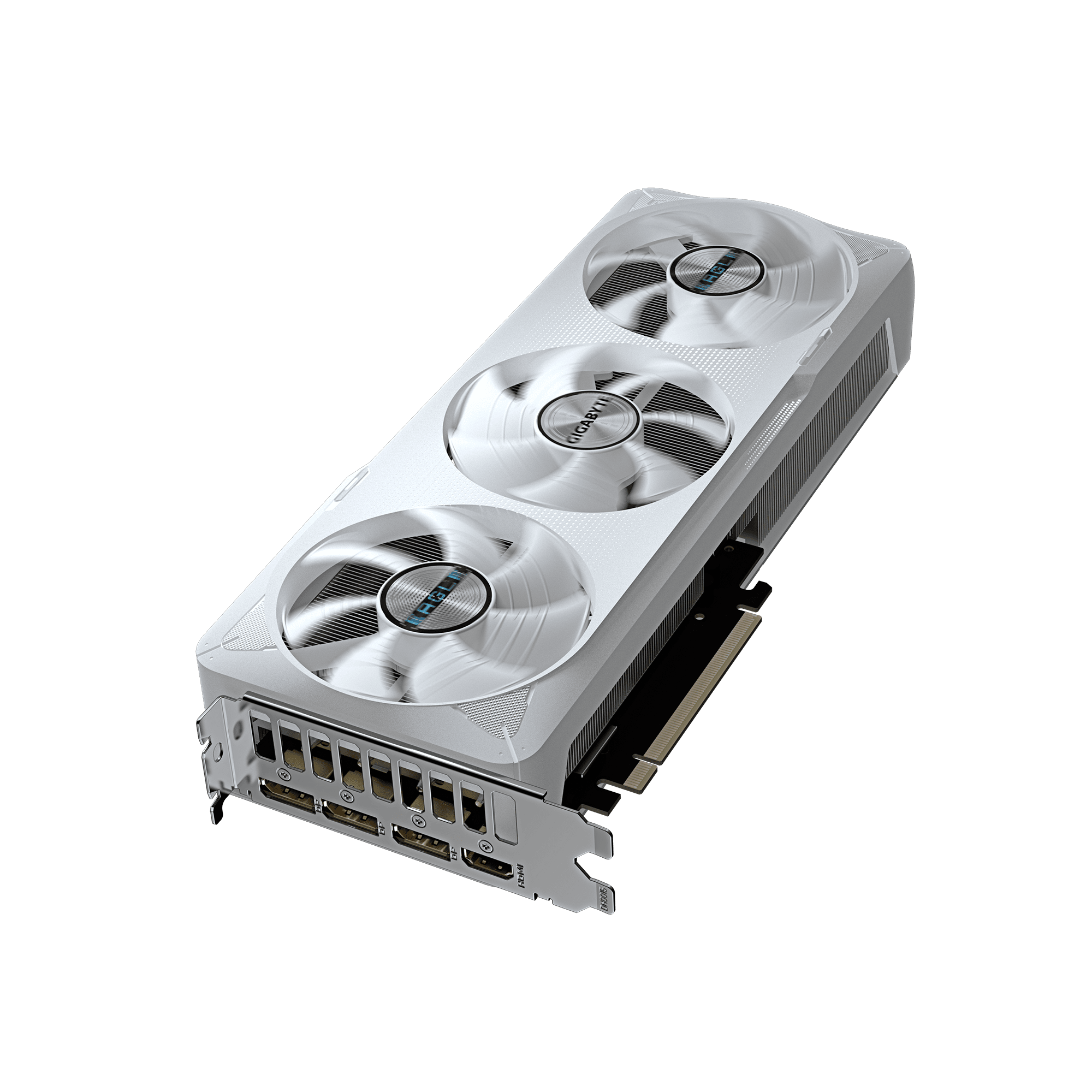 Foto 6 pulgar | Tvideo Gigabyte Rtx 5070 Eagle Oc Ice Sff 12gb 192 Bit Gddr7 Gv-n5070eagleoc Ice-12gd