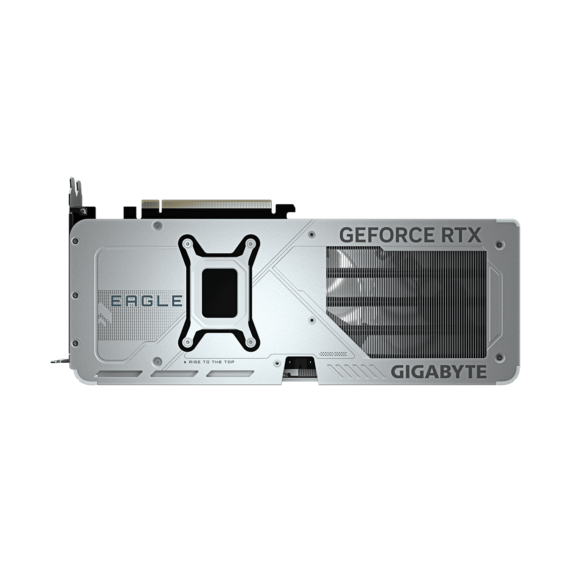 Foto 8 pulgar | Tvideo Gigabyte Rtx 5070 Eagle Oc Ice Sff 12gb 192 Bit Gddr7 Gv-n5070eagleoc Ice-12gd