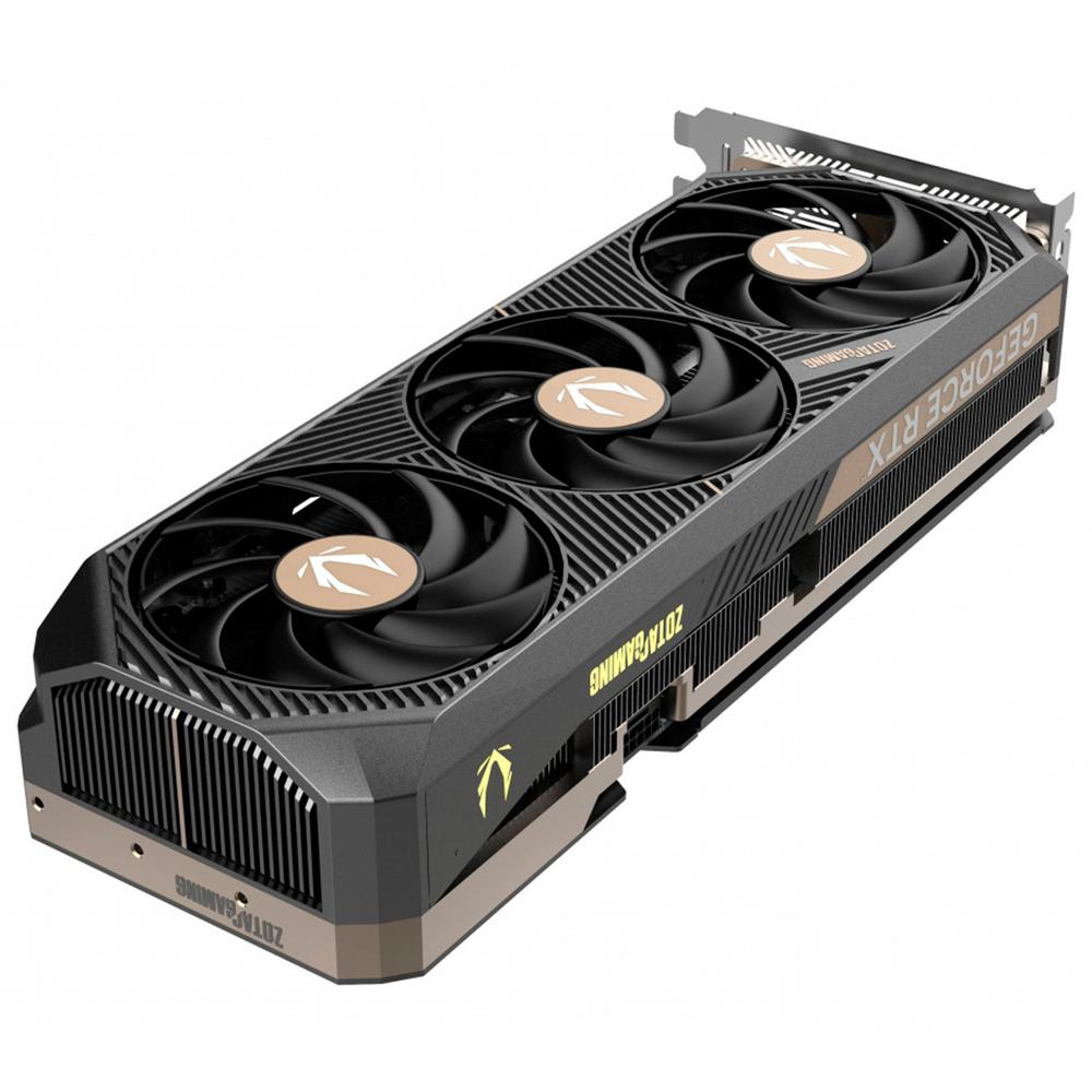 Foto 7 pulgar | Tarjeta De Video Zotac Gaming Geforce Rtx 5080 Solid Core Oc 16gb Gddr7 Zt-b50800j2-10p