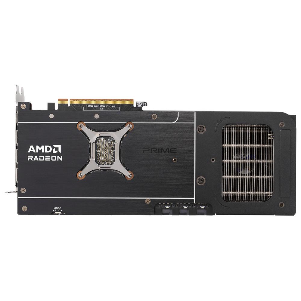Foto 6 pulgar | Tarjeta De Video Asus Prime Radeon Rx 9070 Xt Oc Edition 16gb Gddr6 Prime-rx9070xt-o16g