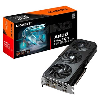 Foto 1 | Tarjeta De Video Gigabyte Radeon Rx 9060 Xt Gaming Oc 8gb Gddr6 Gv-r9060xtgaming Oc-8gd