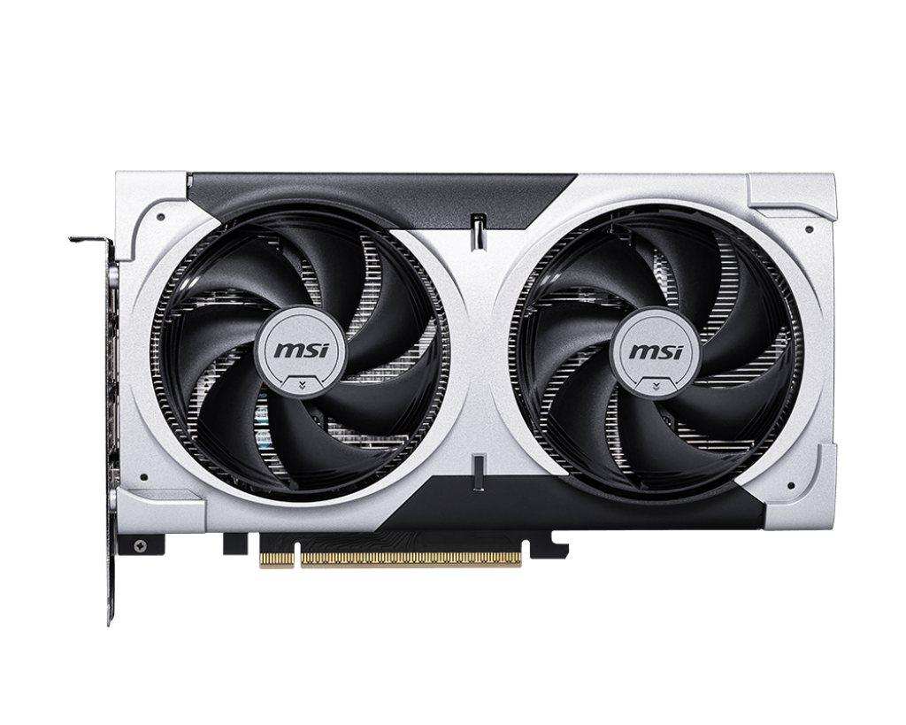 Foto 3 pulgar | Tvideo Msi Rtx 5060 Ti Ventus 2x Plus Oc 8gb Gddr7 Hdmi Dp Rtx 5060 Ti 8g Ventus 2x Oc Plus