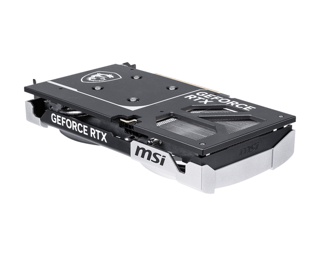 Foto 4 pulgar | Tvideo Msi Rtx 5060 Ti Ventus 2x Plus Oc 8gb Gddr7 Hdmi Dp Rtx 5060 Ti 8g Ventus 2x Oc Plus