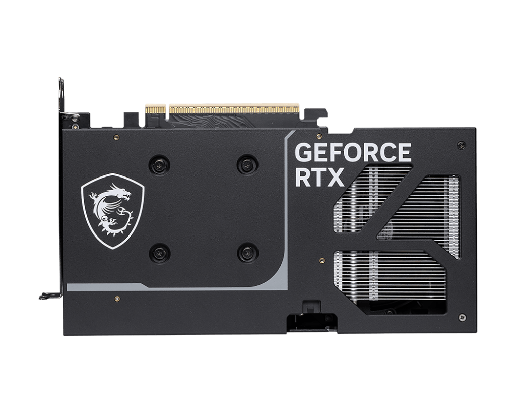 Foto 5 pulgar | Tvideo Msi Rtx 5060 Ti Ventus 2x Plus Oc 8gb Gddr7 Hdmi Dp Rtx 5060 Ti 8g Ventus 2x Oc Plus