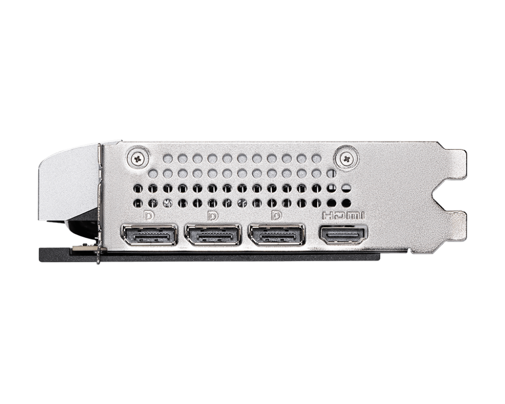 Foto 6 pulgar | Tvideo Msi Rtx 5060 Ti Ventus 2x Plus Oc 8gb Gddr7 Hdmi Dp Rtx 5060 Ti 8g Ventus 2x Oc Plus