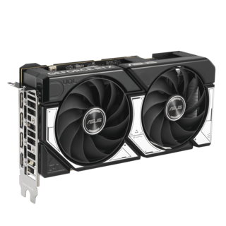 Foto 3 | Tvideo Asus Dual Rtx 5060 8gb Oc Gddr7 Hdmi Dp Dual-rtx5060-o8g 90yv0n12-m0aa00