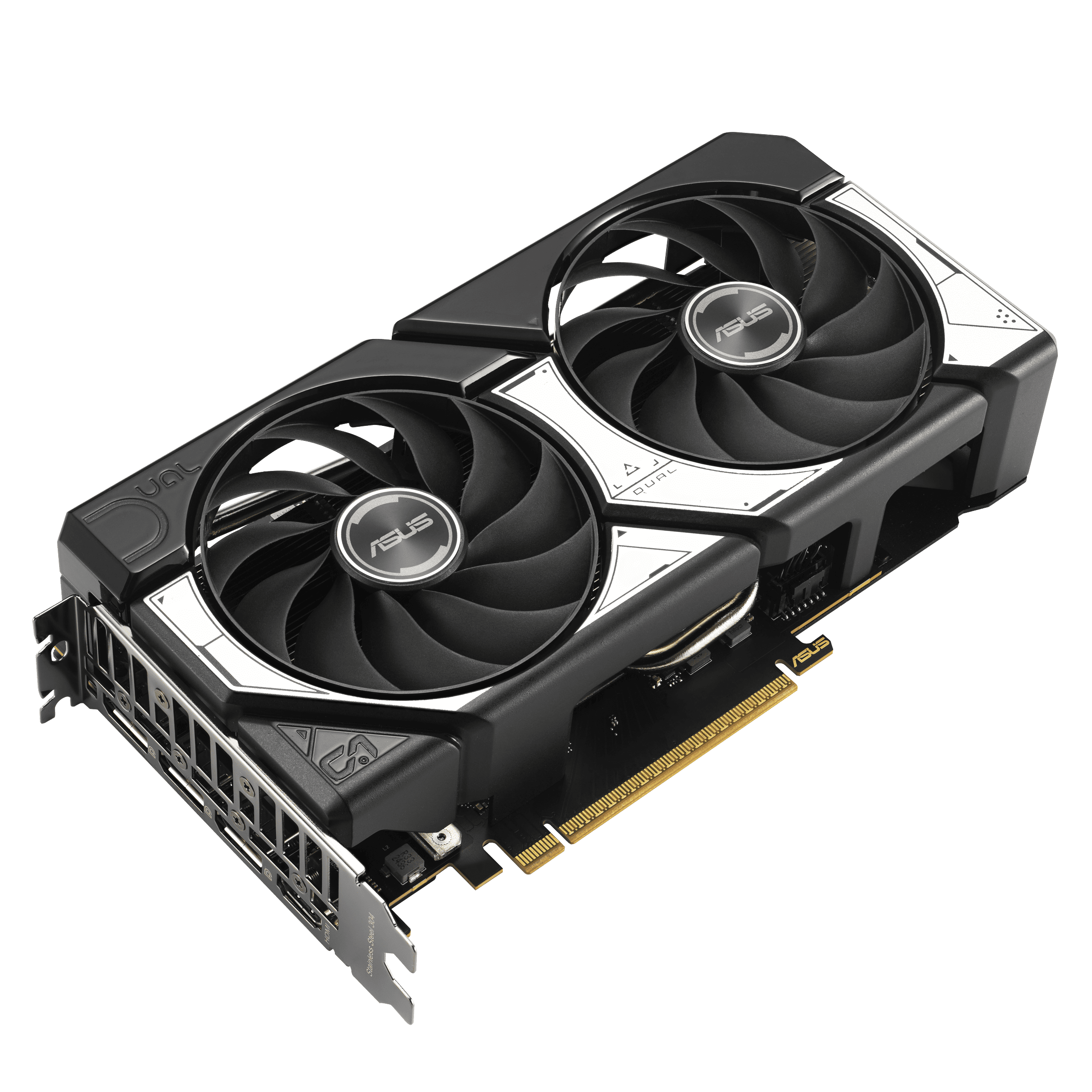 Foto 4 | Tvideo Asus Dual Rtx 5060 8gb Oc Gddr7 Hdmi Dp Dual-rtx5060-o8g 90yv0n12-m0aa00