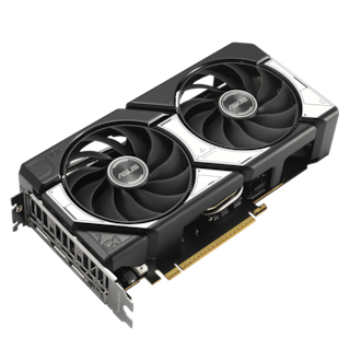 Foto 4 | Tvideo Asus Dual Rtx 5060 8gb Oc Gddr7 Hdmi Dp Dual-rtx5060-o8g 90yv0n12-m0aa00