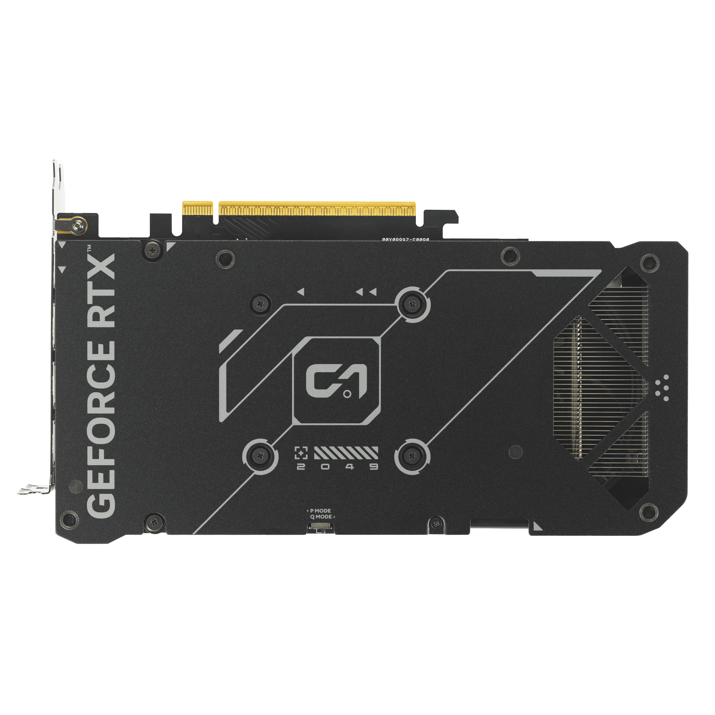Foto 5 | Tvideo Asus Dual Rtx 5060 8gb Oc Gddr7 Hdmi Dp Dual-rtx5060-o8g 90yv0n12-m0aa00