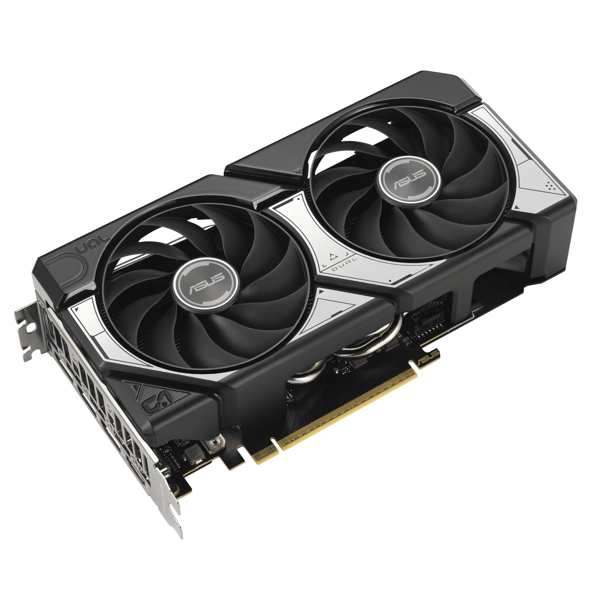 Foto 4 | Tvideo Asus Dual Rtx 5060 Ti 8gb Oc Gddr7 Hdmi Dp Dual-rtx5060ti-o8g 90yv0mp2-m0aa00