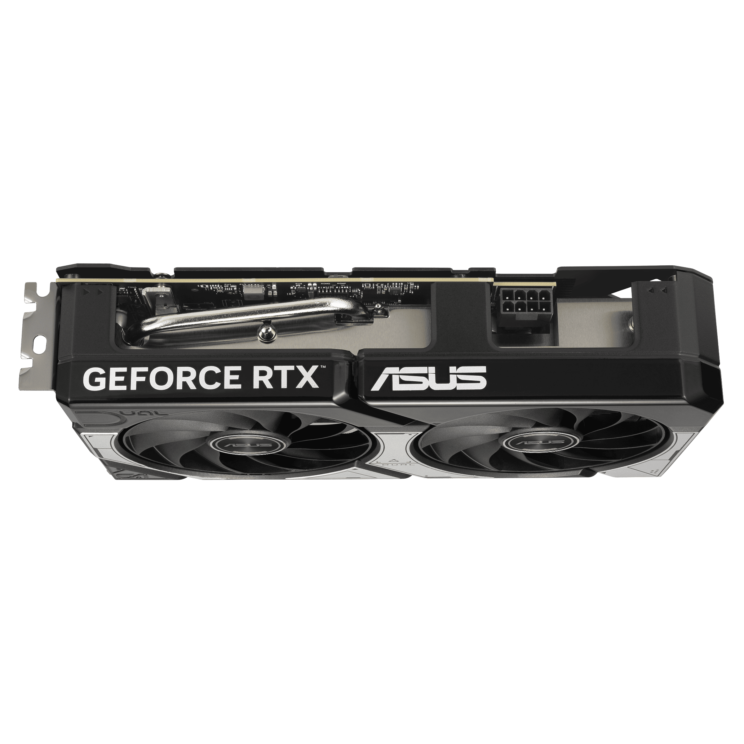 Foto 7 pulgar | Tvideo Asus Dual Rtx 5060 Ti 8gb Oc Gddr7 Hdmi Dp Dual-rtx5060ti-o8g 90yv0mp2-m0aa00