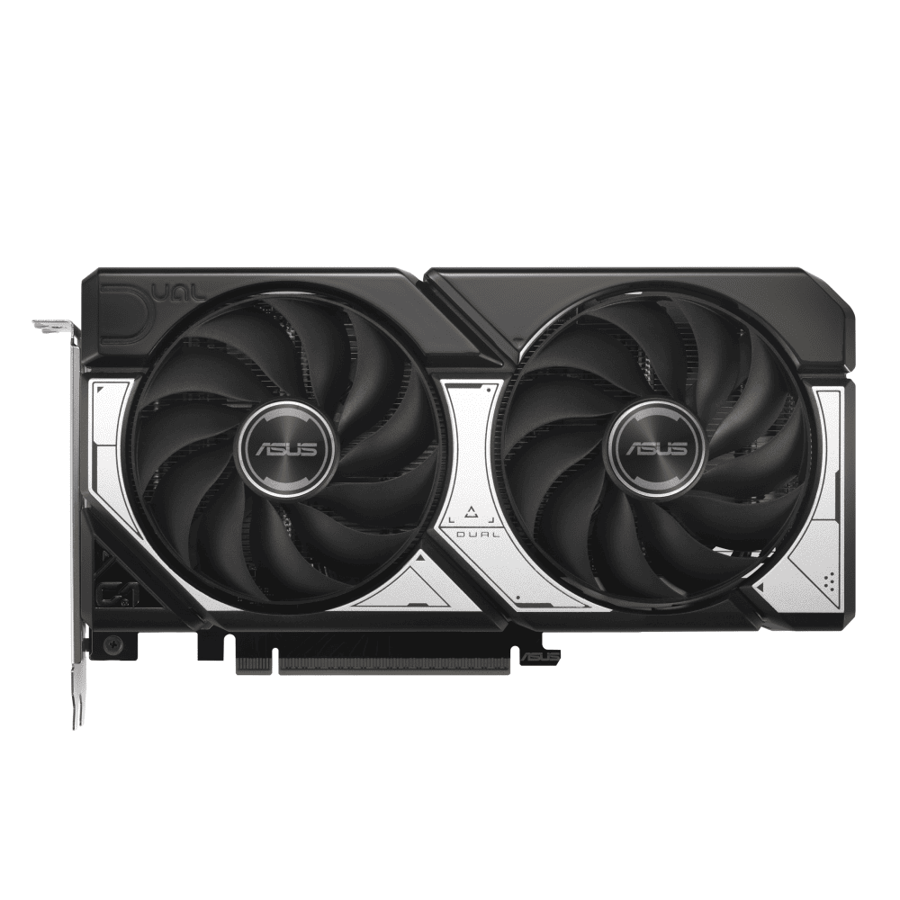 Foto 3 pulgar | Tvideo Asus Dual Rtx 5060 Ti 16gb Oc Gddr7 Hdmi Dp Dual-rtx5060ti-o16g 90yv0mh0-m0aa00