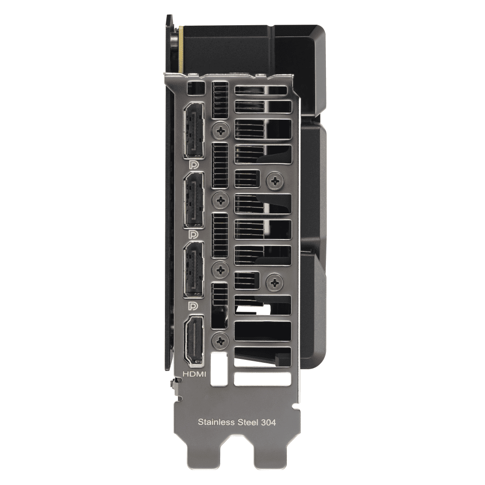 Foto 4 pulgar | Tvideo Asus Dual Rtx 5060 Ti 16gb Oc Gddr7 Hdmi Dp Dual-rtx5060ti-o16g 90yv0mh0-m0aa00