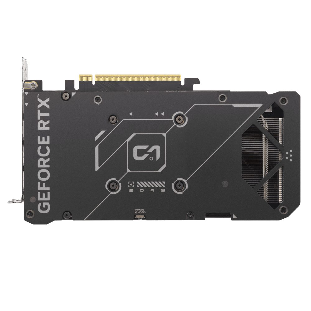 Foto 5 pulgar | Tvideo Asus Dual Rtx 5060 Ti 16gb Oc Gddr7 Hdmi Dp Dual-rtx5060ti-o16g 90yv0mh0-m0aa00