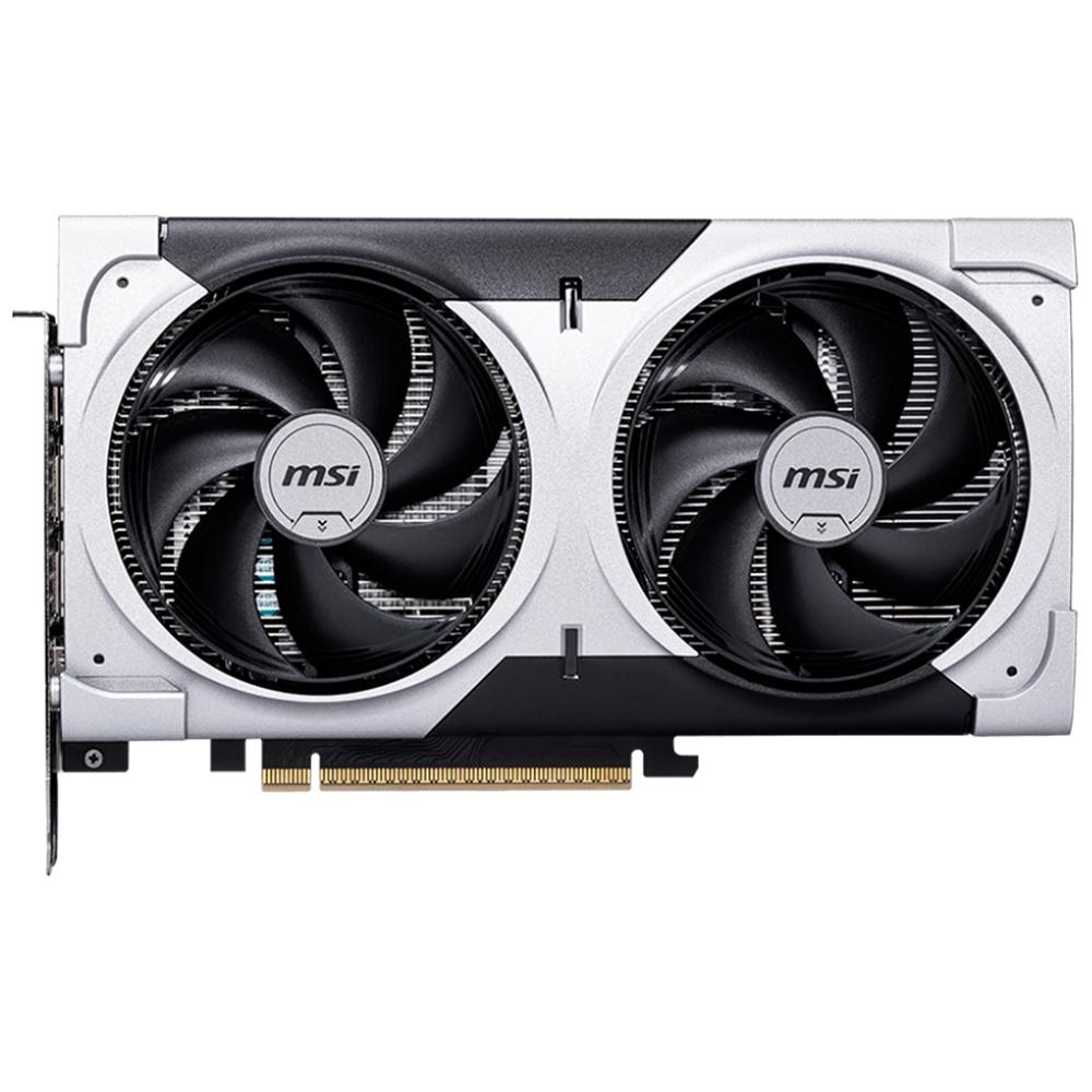 Foto 3 pulgar | Tarjeta De Video Msi Geforce Rtx 5060 Ti 8g Ventus 2x Plus 8gb Gddr7 G506t-8v2p