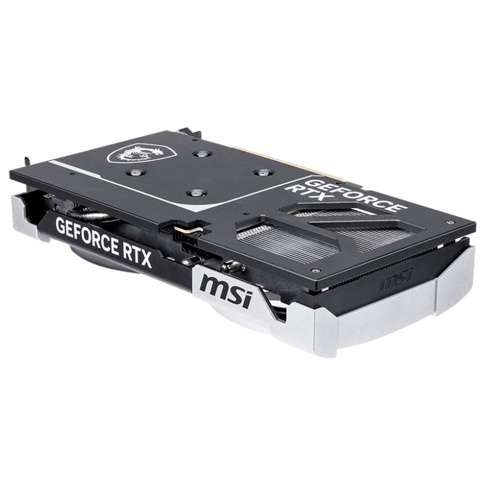 Foto 4 pulgar | Tarjeta De Video Msi Geforce Rtx 5060 Ti 8g Ventus 2x Plus 8gb Gddr7 G506t-8v2p