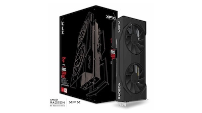 Foto 1 | Tvideo Xfx Rx 9060xt Oc Radeon Gaming 8gb 128bits Gdrr6 Hdmi Dp Rx-96tsw8gbq
