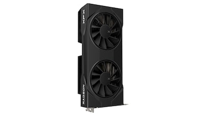Foto 2 | Tvideo Xfx Rx 9060xt Oc Radeon Gaming 8gb 128bits Gdrr6 Hdmi Dp Rx-96tsw8gbq
