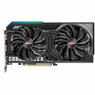 Foto 2 | Tarjeta De Video Asrock Radeon Rx 9060 Xt Challenger Oc 8gb Gddr6 Rx9060xt Cl 8go