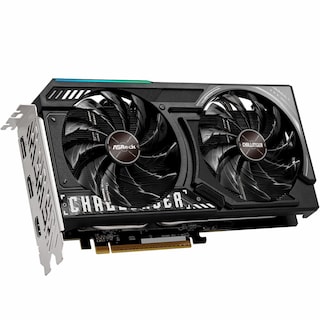 Foto 3 | Tarjeta De Video Asrock Radeon Rx 9060 Xt Challenger Oc 8gb Gddr6 Rx9060xt Cl 8go