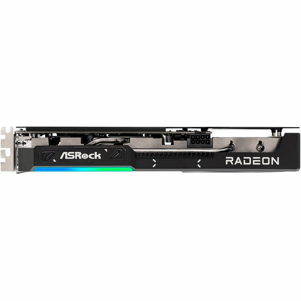 Foto 7 pulgar | Tarjeta De Video Asrock Radeon Rx 9060 Xt Challenger Oc 8gb Gddr6 Rx9060xt Cl 8go