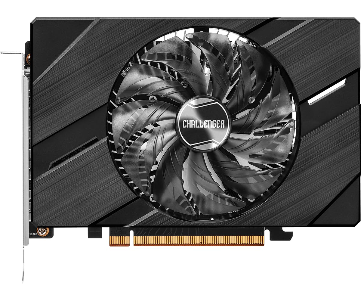 Foto 3 pulgar | Tarjeta Gráfica Asrock Intel Arc A380 Challenger Itx 6gb Gddr6 - Venta Internacional.