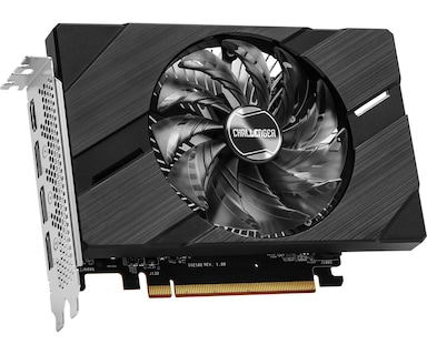 Foto 4 | Tarjeta Gráfica Asrock Intel Arc A380 Challenger Itx 6gb Gddr6 - Venta Internacional.
