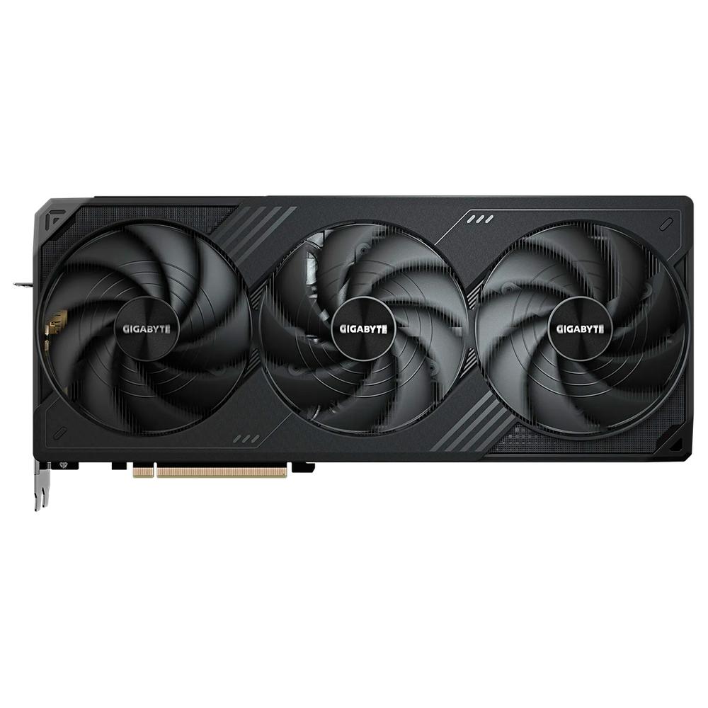 Foto 3 pulgar | Tarjeta De Video Gigabyte Geforce Rtx 5090 Windforce Oc 32g Gddr7 Gv-n5090wf3oc-32gd