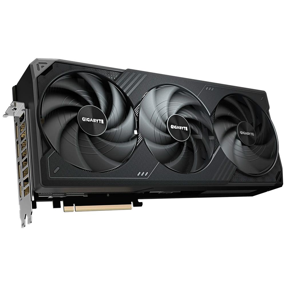 Foto 4 pulgar | Tarjeta De Video Gigabyte Geforce Rtx 5090 Windforce Oc 32g Gddr7 Gv-n5090wf3oc-32gd