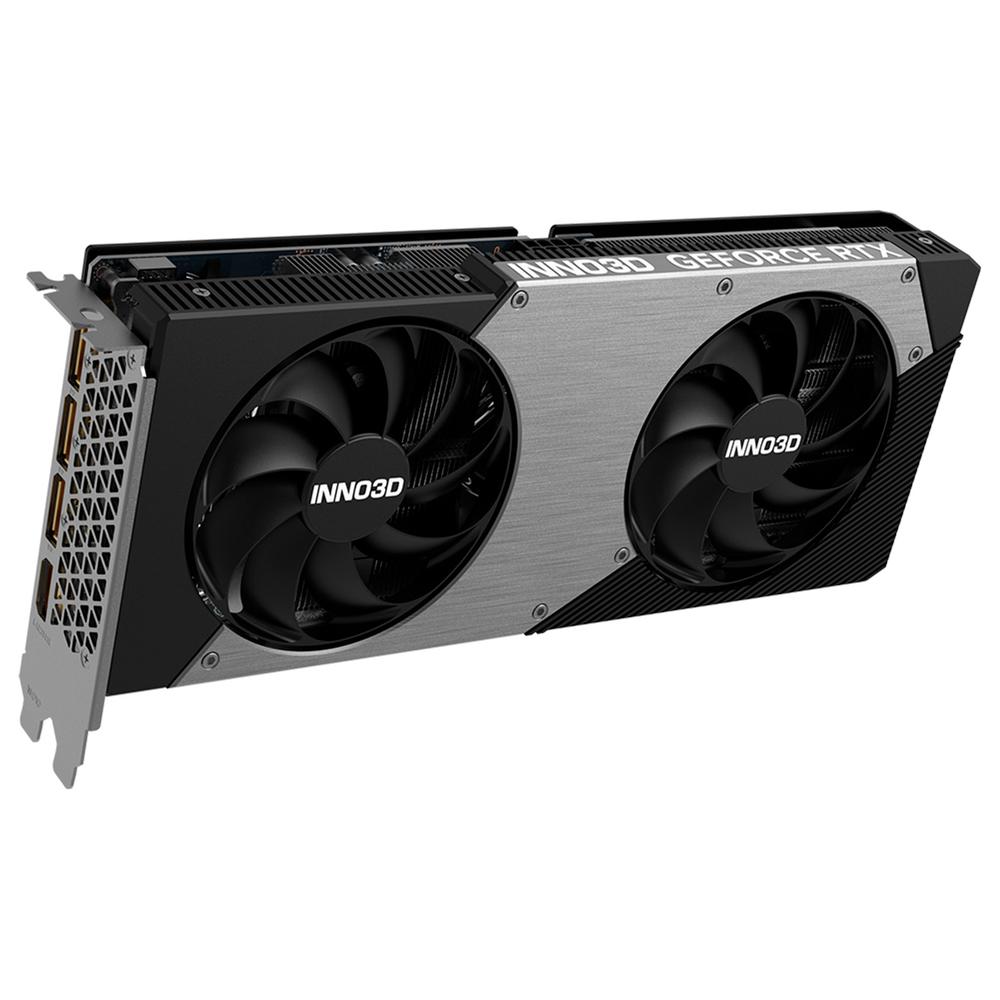 Foto 3 pulgar | Tarjeta De Video Inno3d Geforce Rtx 5060 Ti Twin X2 16gb Gddr7 N506t2-16d7-191073n