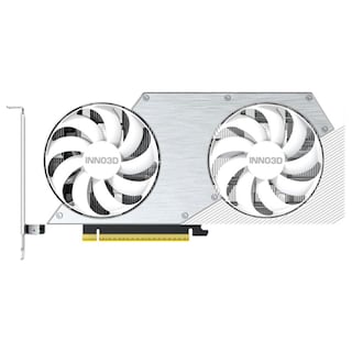 Foto 2 | Tarjeta De Video Inno3d Geforce Rtx 5060 Ti Twin X2 Oc White 16gb Gddr7 N506t2-16d7x-191073w