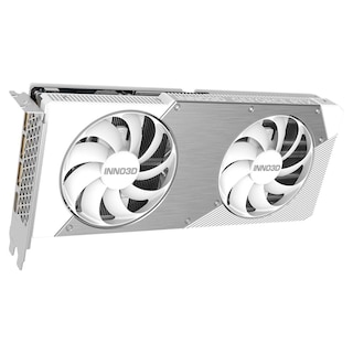 Foto 3 | Tarjeta De Video Inno3d Geforce Rtx 5060 Ti Twin X2 Oc White 16gb Gddr7 N506t2-16d7x-191073w