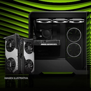 Foto 3 | Tarjeta De Video Inno3d Geforce Rtx 5060 Ti Twin X2 Oc 16gb Gddr7 N506t2-16d7x-191073n