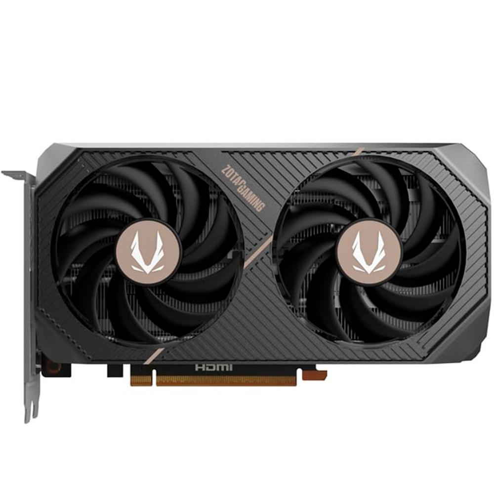 Foto 3 pulgar | Tarjeta De Video Zotac Gaming Geforce Rtx 5060 Amp 8gb Gddr7 Zt-b50600f-10m