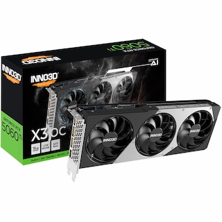 Foto 1 | Tarjeta De Video Inno3d Geforce Rtx 5060 Ti X3 Oc 16gb Gddr7 N506t3-16d7x-191073l